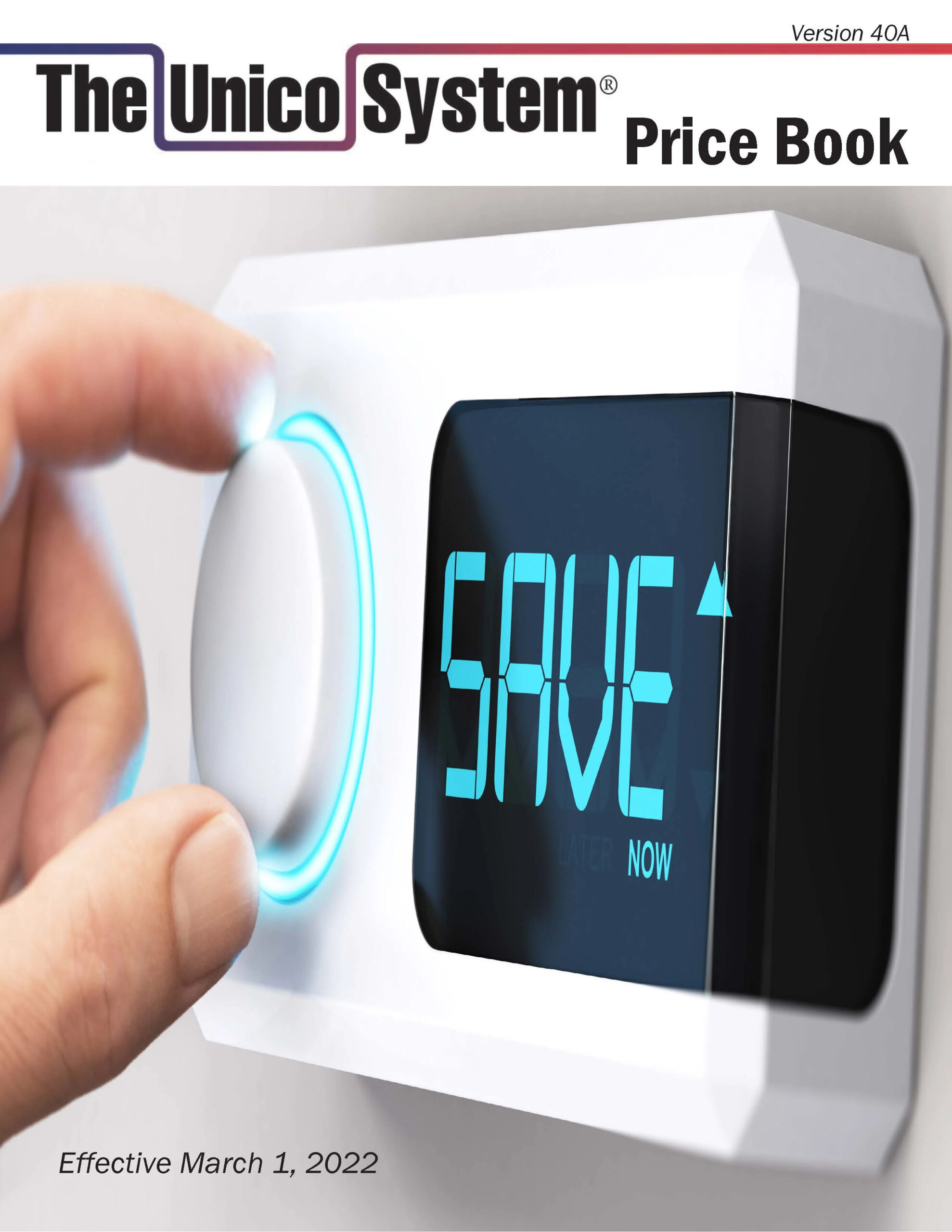 Supplemental Price Book
