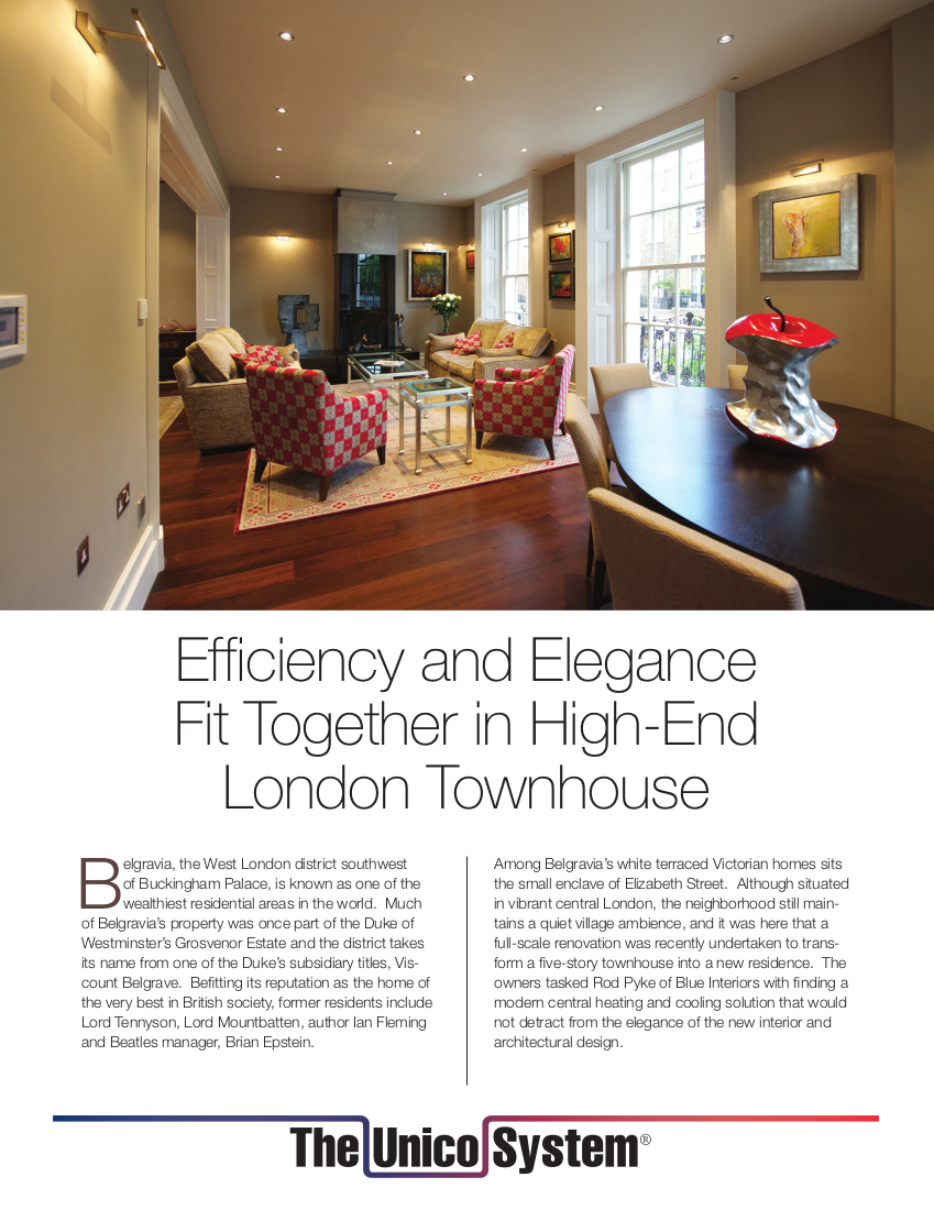Belgravia Townhouse