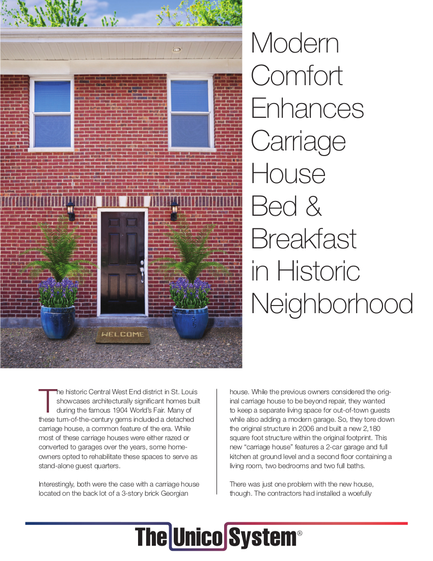 Carriage House