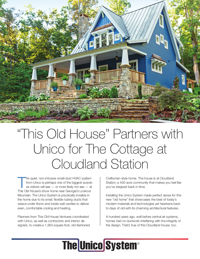 Cloudland Station Cottage