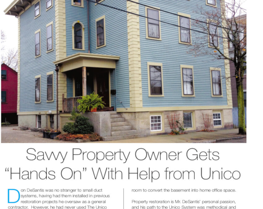 DeSantis Property