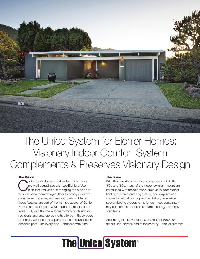 Eichler House