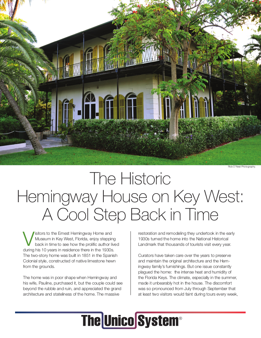 Hemingway House