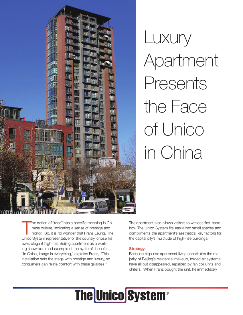 Leung Beijing Apartment