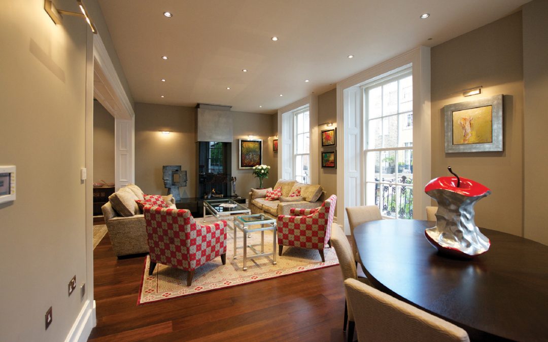 Belgravia Townhouse
