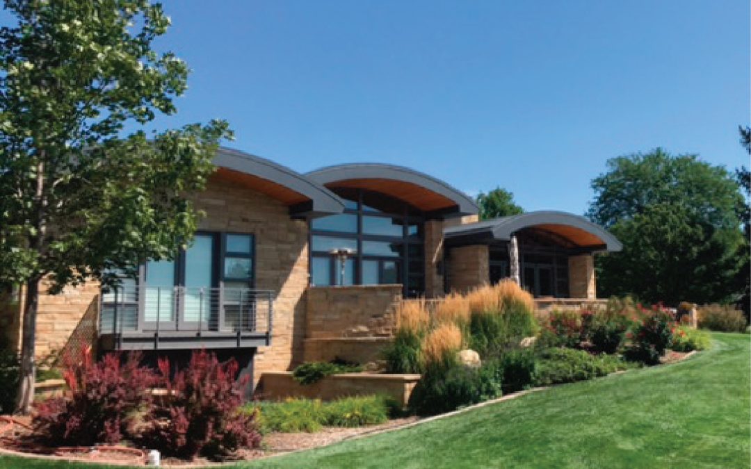 Colorado Barrel Vault