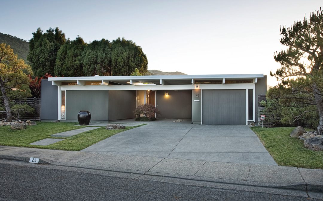 Eichler House