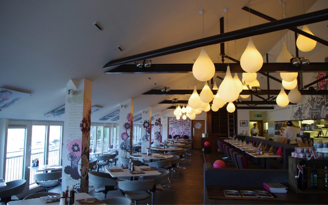Fifteen Restaurant
