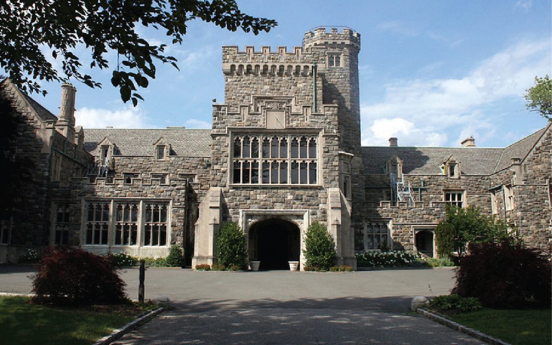 Hempstead Mansion