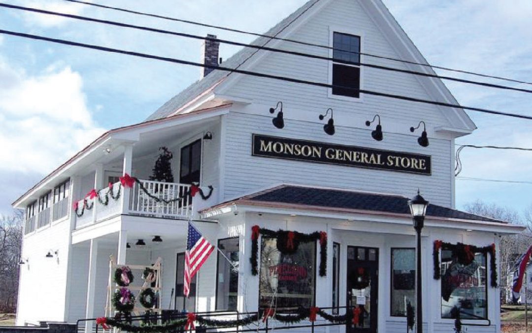 Monson Maine