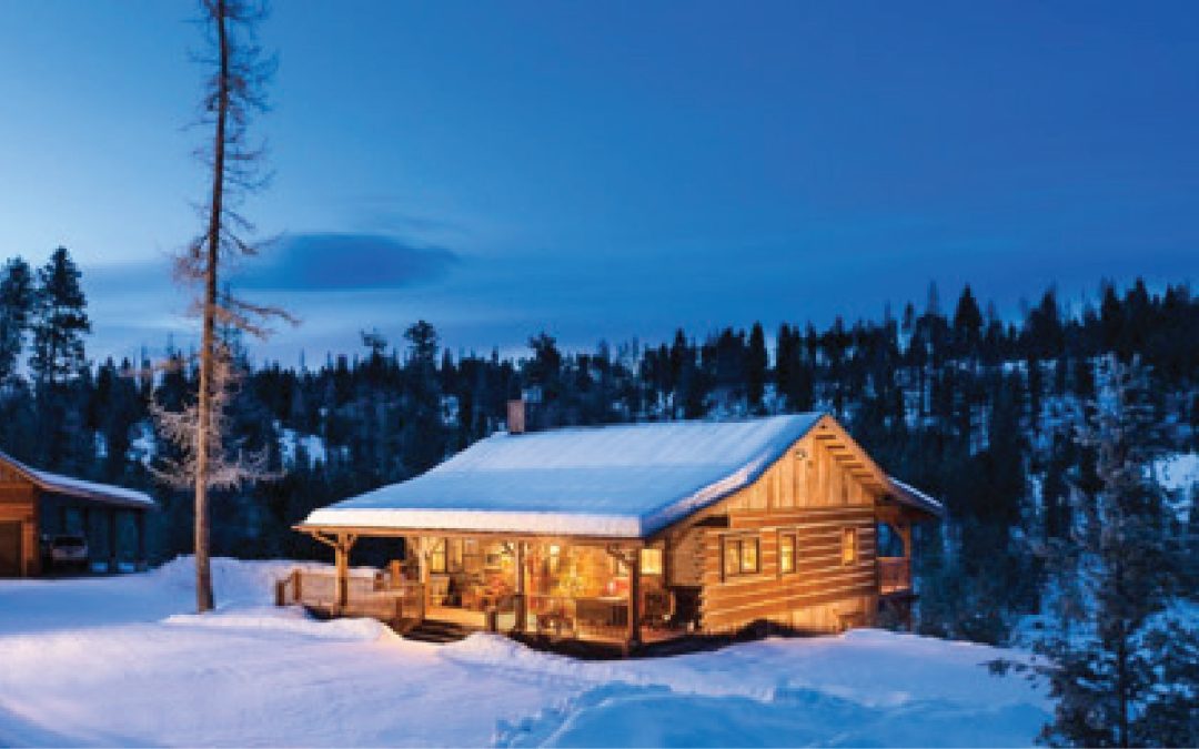 Rustic Cabin