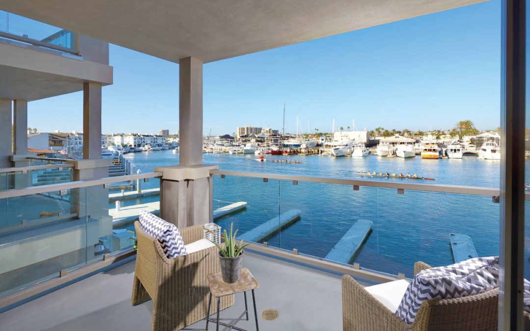 VUE Newport Marina Condos