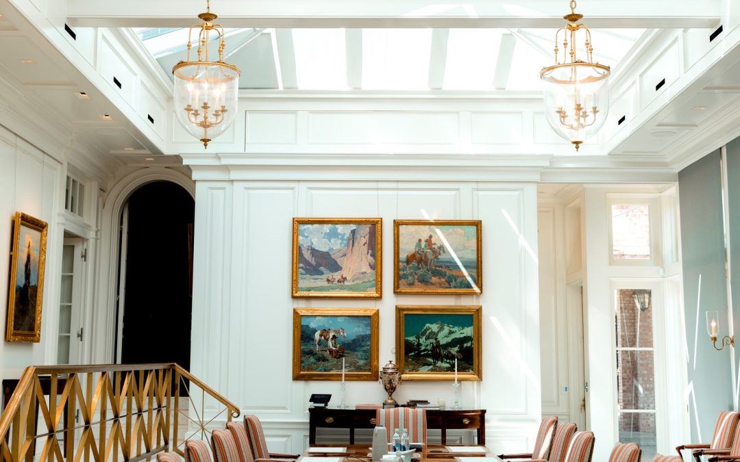 Staub Conservatory